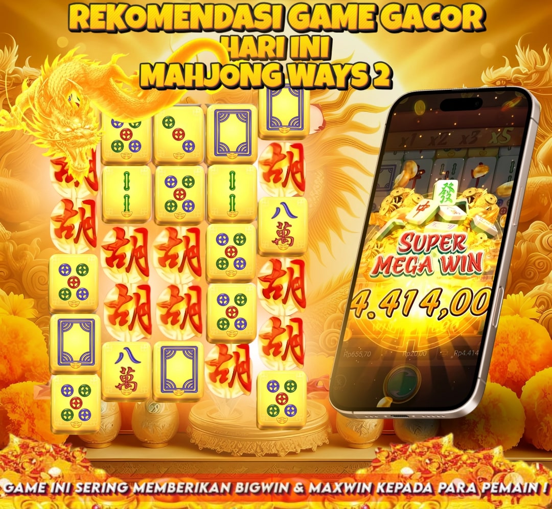 SURITOTO: Game Online Depo Minim, Paling Direkomendasikan